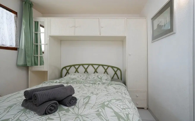 Apartment in Agde With Direct Beach Access