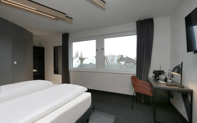 B&B Hotel Berlin City-West
