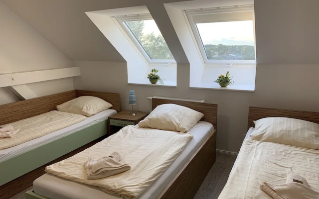 Parkhotel Putbus(Adults Only)