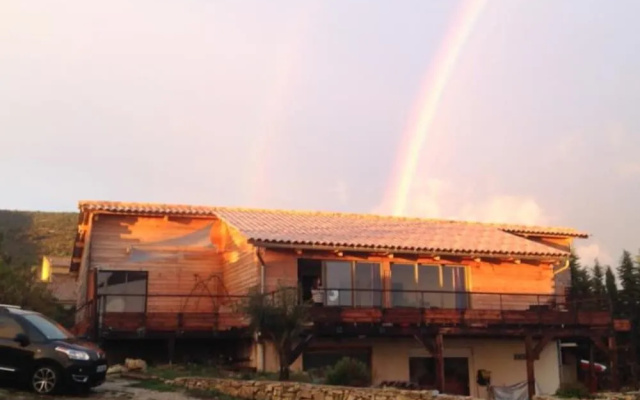 Le Lodge du Lapin