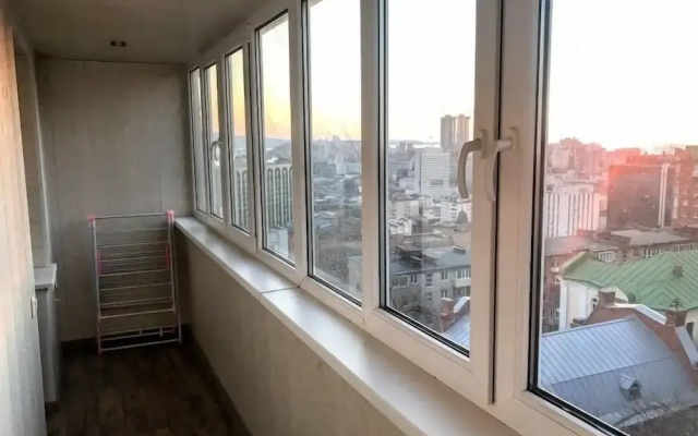 Апартаменты в центре на Уборевича, 25А