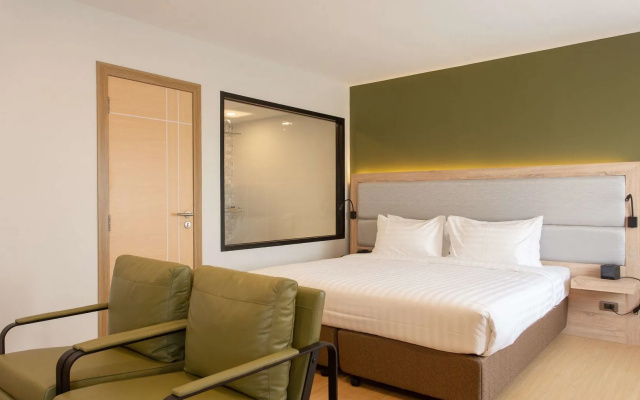 Prime Square Hotel