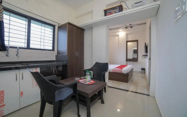 OYO 28026 Seva Service Apartment