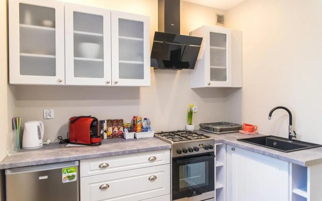 Apartament Deluxe Centrum 2