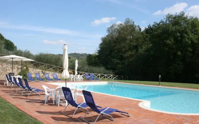 Podere le Fornaci