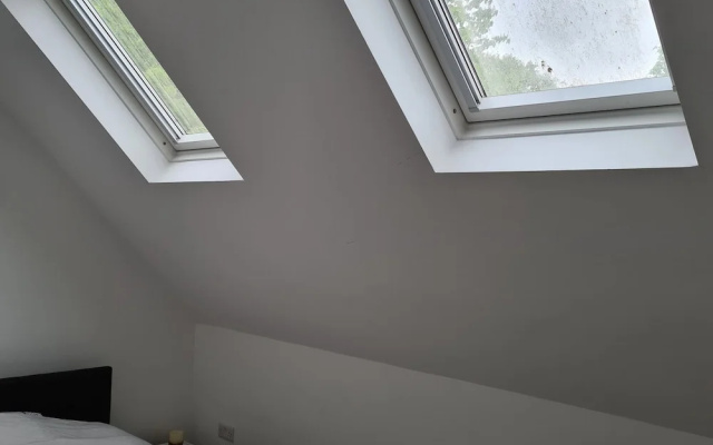 2-bed Loft Apartment for 5ppl With Private Parking