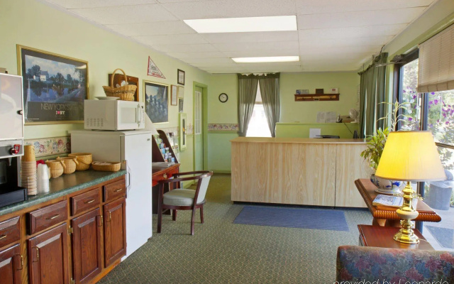 Red Carpet Inn and Suites Cooperstown