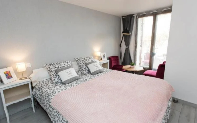 Chambre dHôtes des Lys