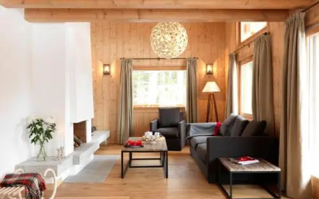 Chalets des Liarets
