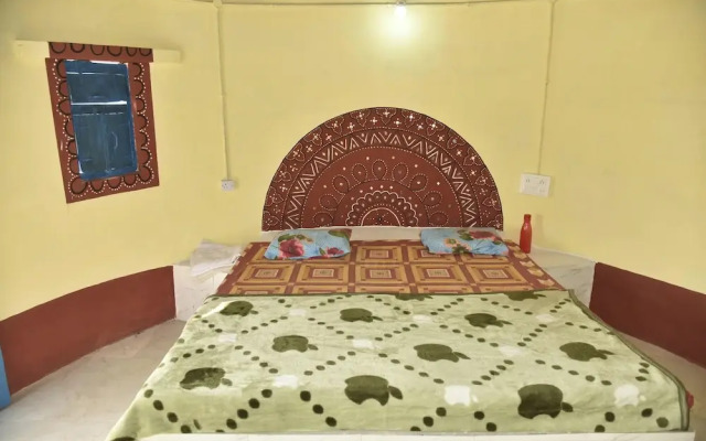 Desert Inn Camp