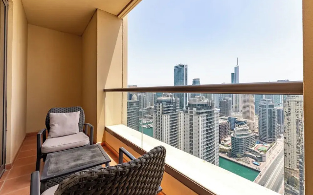 Shams 1 JBR - Mint Stay