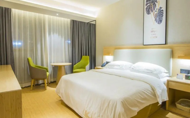 GreenTree Inn Fuzhou South Railway Station
