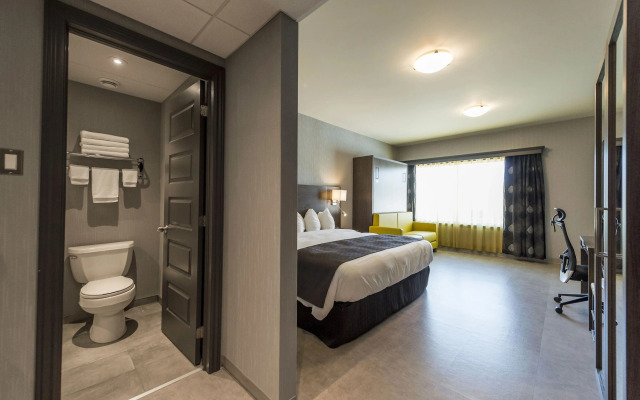 Hôtel & Suites Le Dauphin Drummondville