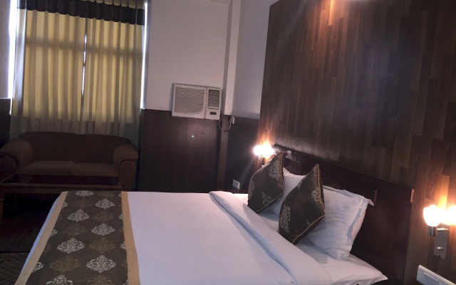 Hotel Krishna Sagar