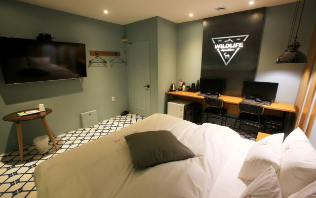 Yaja Hotel Soung Sin Station