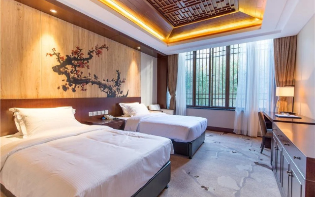 Gantong Flower In Garden Boutique Hotel
