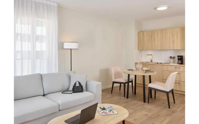 Quality Aparthotel Reims - Saint-Thomas