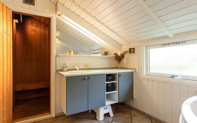 4 Star Holiday Home in Lokken