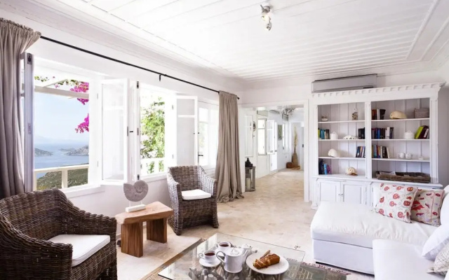 Villa Manzana in S t
