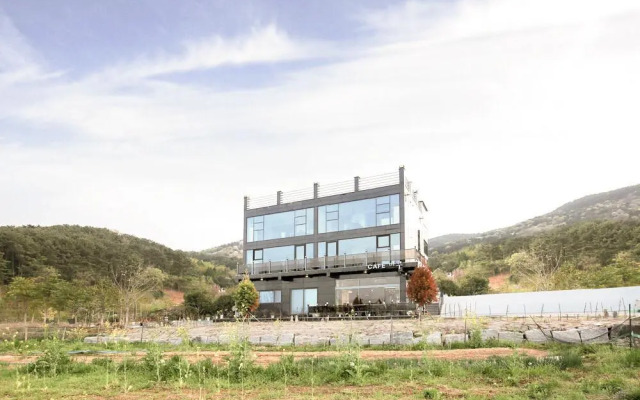 Geojehouse Spa Pension