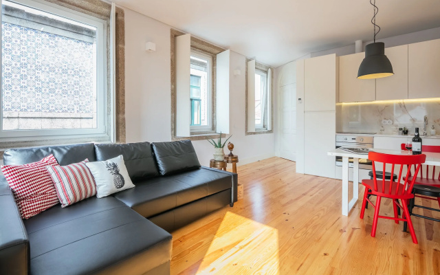 Indulge Porto Flats
