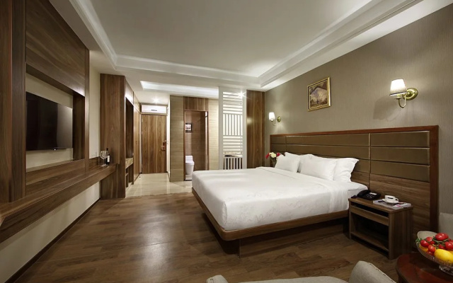 Hanyong Hotel Qiaotou Branch