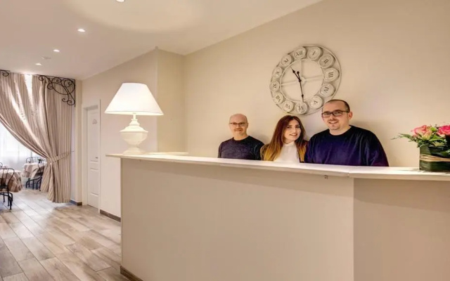 Casa Tua Vaticano Guest House