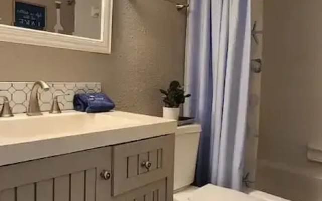 Pelican Bay-galveston s Hideaway