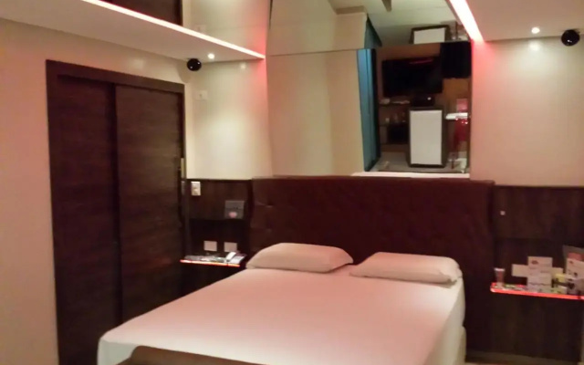Eros Hotel Afogados