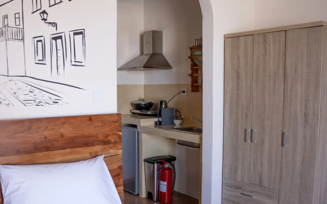 Dipolis Apartments
