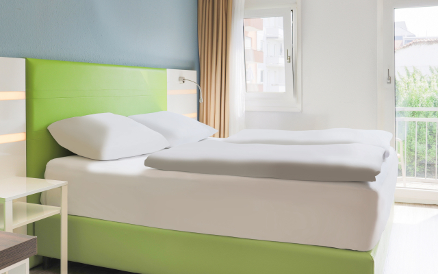 B&B HOTEL Mannheim-City