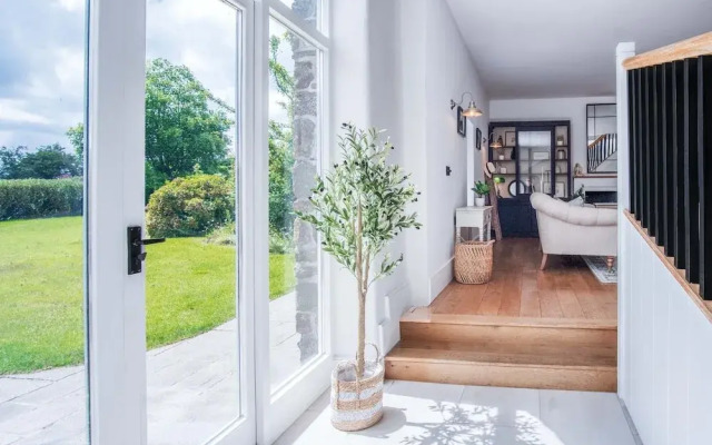 The Granary - 3 Bed Barn Conversion - Llawhaden
