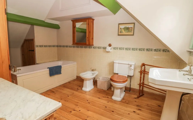 Thirley Cotes Cottage