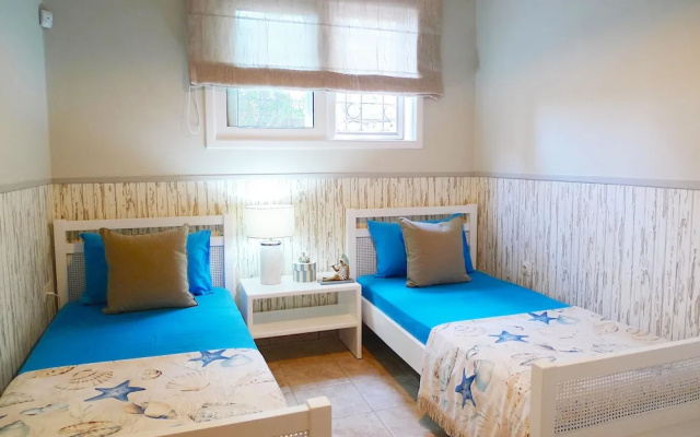 Pentathlon Villas