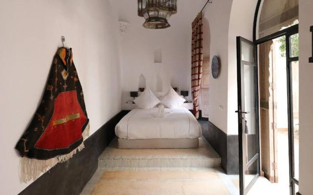 Riad Les Hirondelles Boutique Hotel