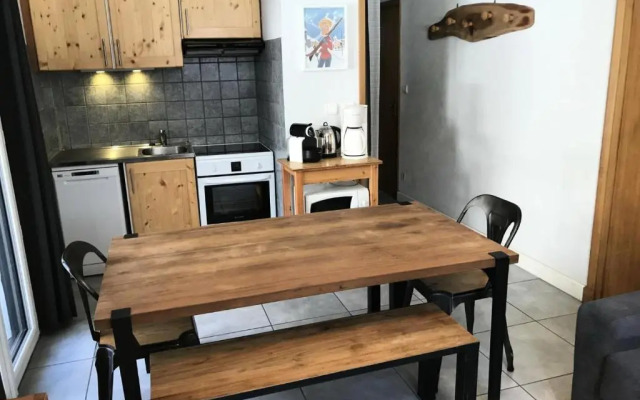 Chalet Ange - 3 Pièces pour 6 Personnes 04