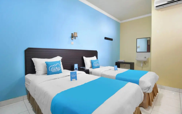 Airy Syariah Kejuron Mangga 4 Madiun