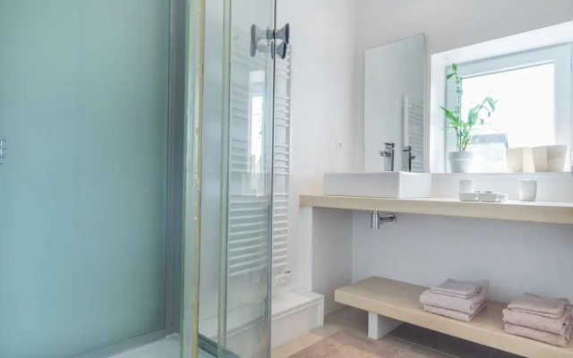 Retreat in Beaumont-en-veron