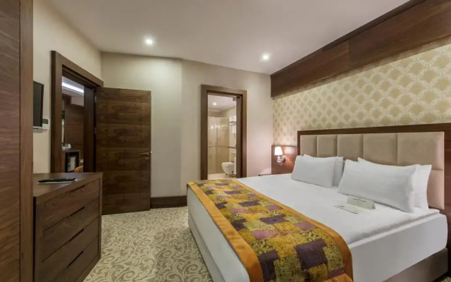 Akrones Thermal Spa Convention Hotel