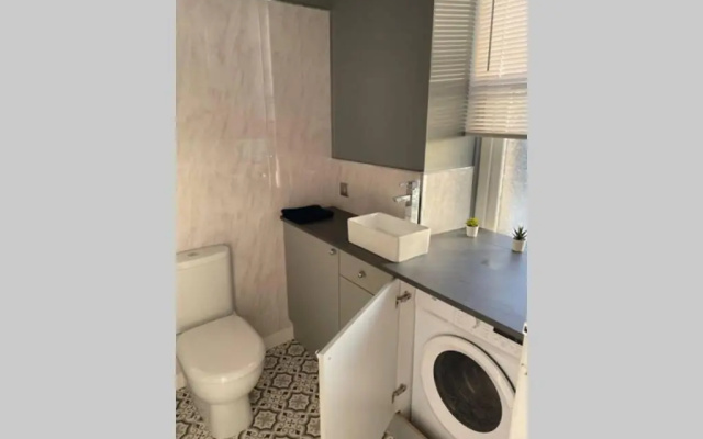Bellshill central apartment.