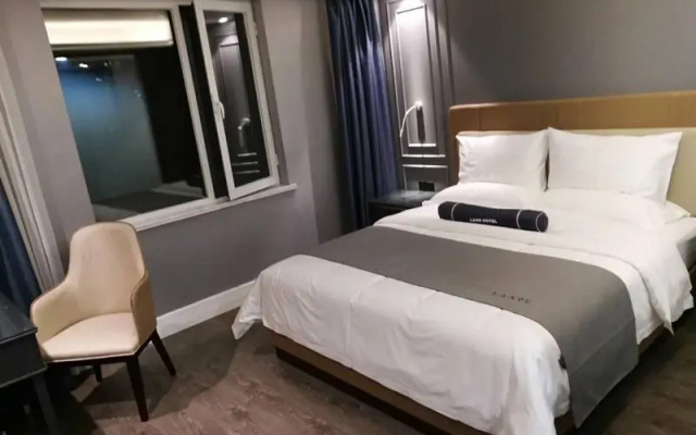 LANO Hotel Shandong Tai'an Ningyang County Qixian Road