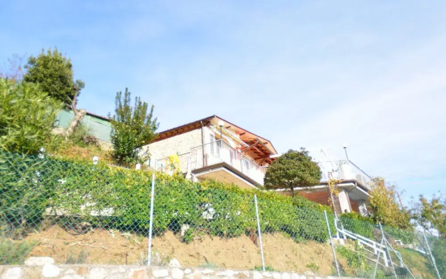 Holiday Home in Massarosa With Pool & Hill Views