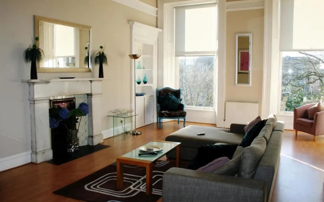 Dreamhouse Apartments Glasgow West End