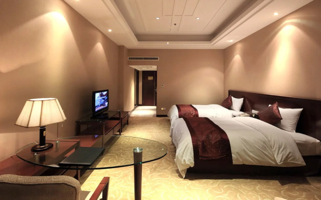 Yushan Jin Jiang Hotel