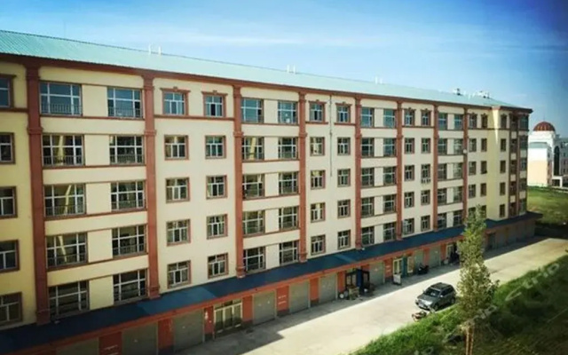 Ergune Wetland ApartHotel