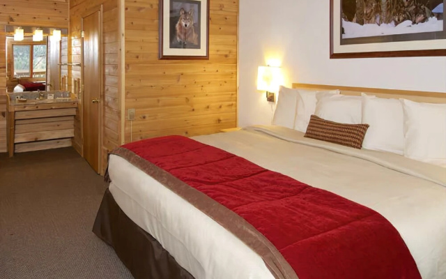Denali Backcountry Lodge