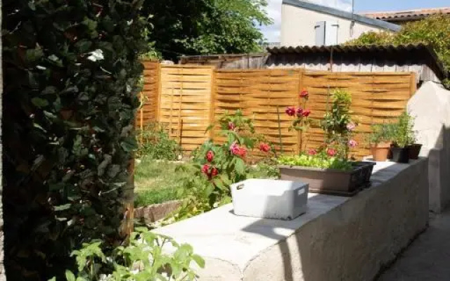 The Pretty Bucolic House