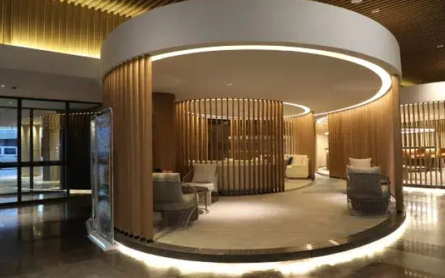 Kew Green Hotel Xueruyi Zhangjiakou