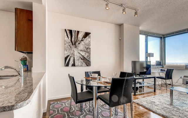 Global Luxury Suites Downtown Jersey City
