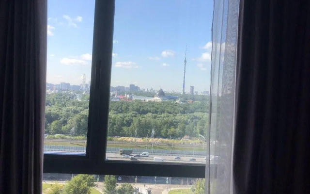 MOKO Apartments (МОКО Апартментс) на Берёзовой аллее